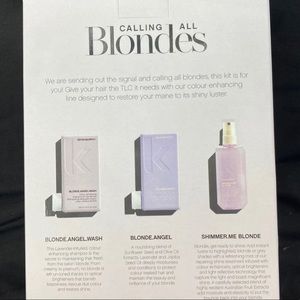 NIB Kevin Murphy shampoo duo